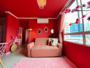 O Apartamento barbie